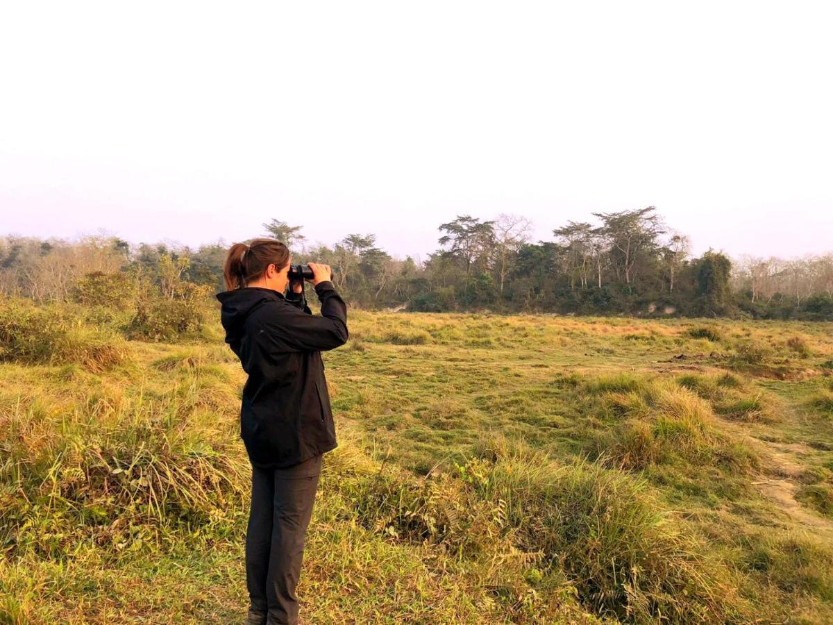 Hotel National Park Sauraha- Homely Stay And Peaceful Location With Jungle Safari Arrangements Exterior photo