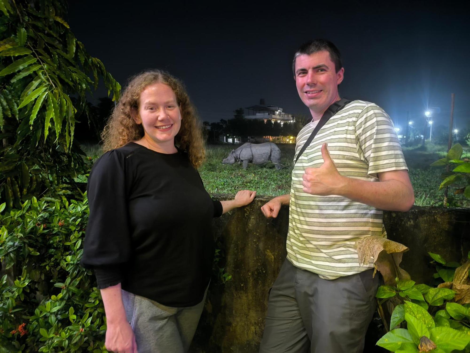 Hotel National Park Sauraha- Homely Stay And Peaceful Location With Jungle Safari Arrangements Exterior photo